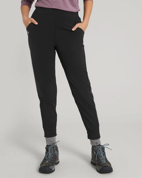Women'S Ult-Hike Joggers - Black Weekend Flash Offer