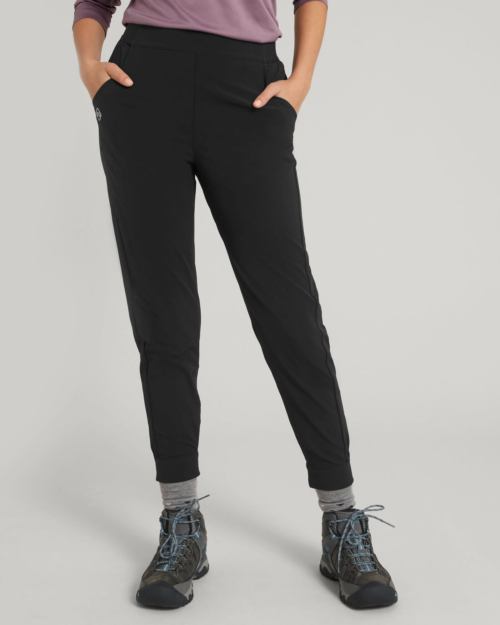 Women'S Ult-Hike Joggers - Black Special Steal Event