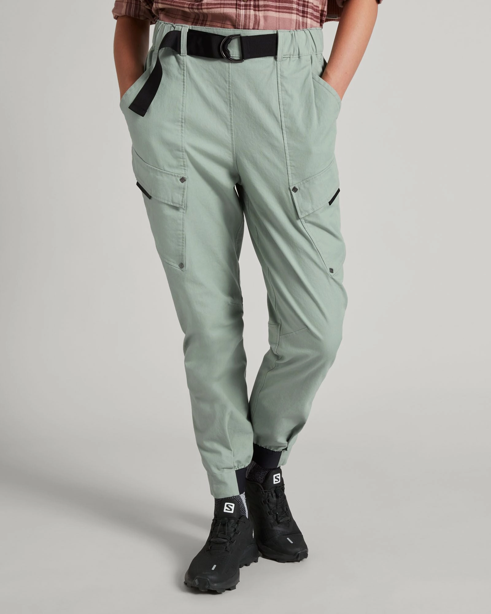 Todays Special Savings Sweet Deal Today Women'S Vander Cargo Pants - Gum Tree