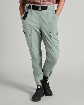 Today Only Hot Pick Women'S Vander Cargo Pants - Gum Tree
