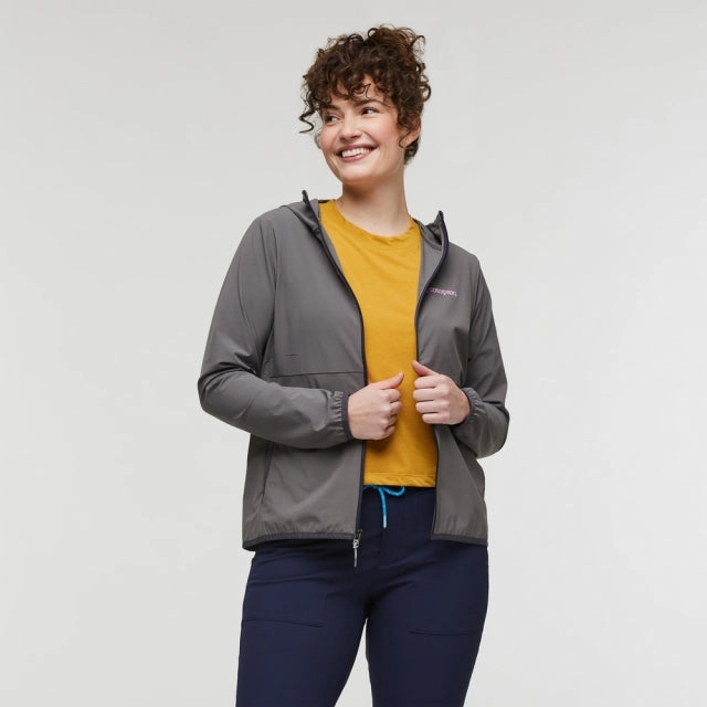 Gift Sale Event Mega Savings Now Women'S Vuelta Performance Windbreaker Jacket