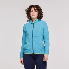 Women'S Vuelta Performance Windbreaker Jacket New Arrival Discount Hot Deals Today