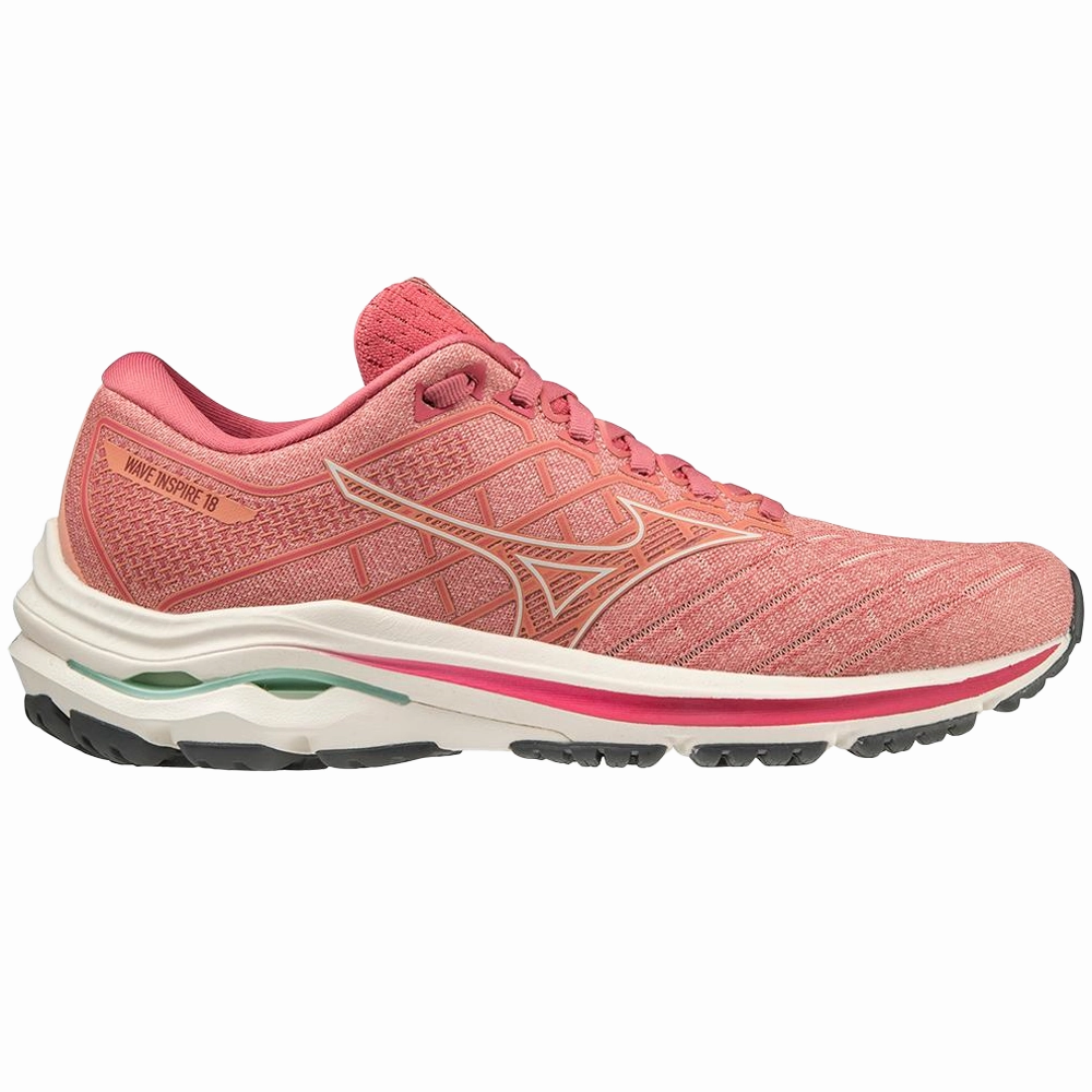 Clearance Steal Today Women'S Wave Inspire 18