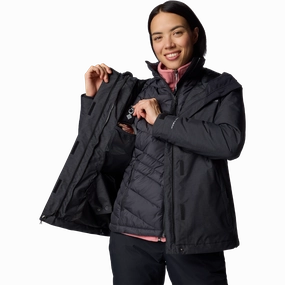 Women'S Whirlibird V Interchange Jacket Clearance Steal Today