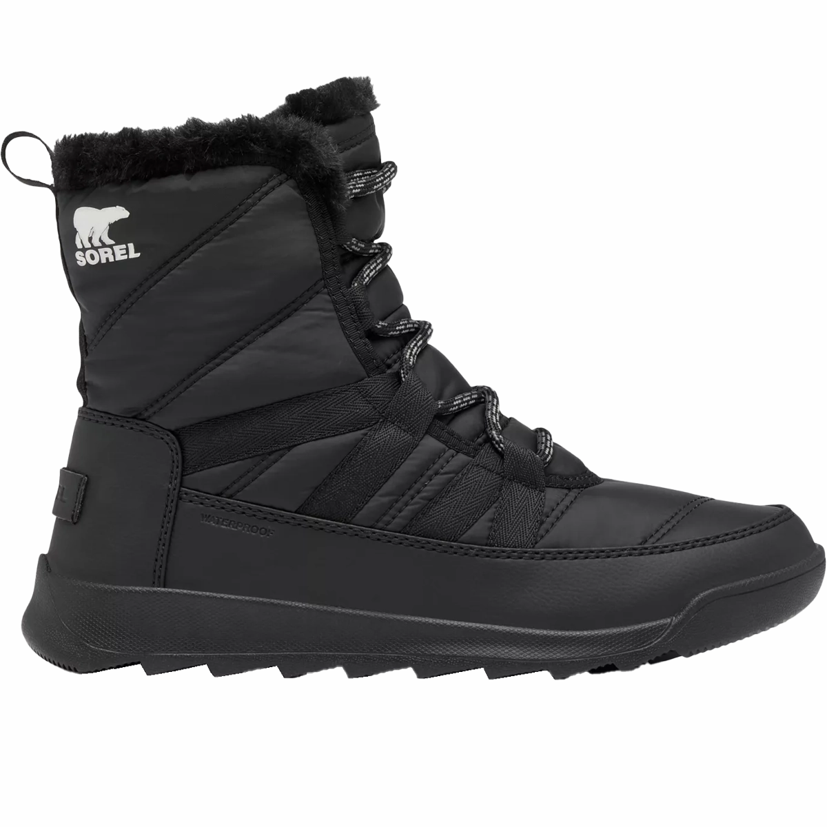 Exclusive Online Deal Women'S Whitney Ii Plus Waterproof Lace Boot