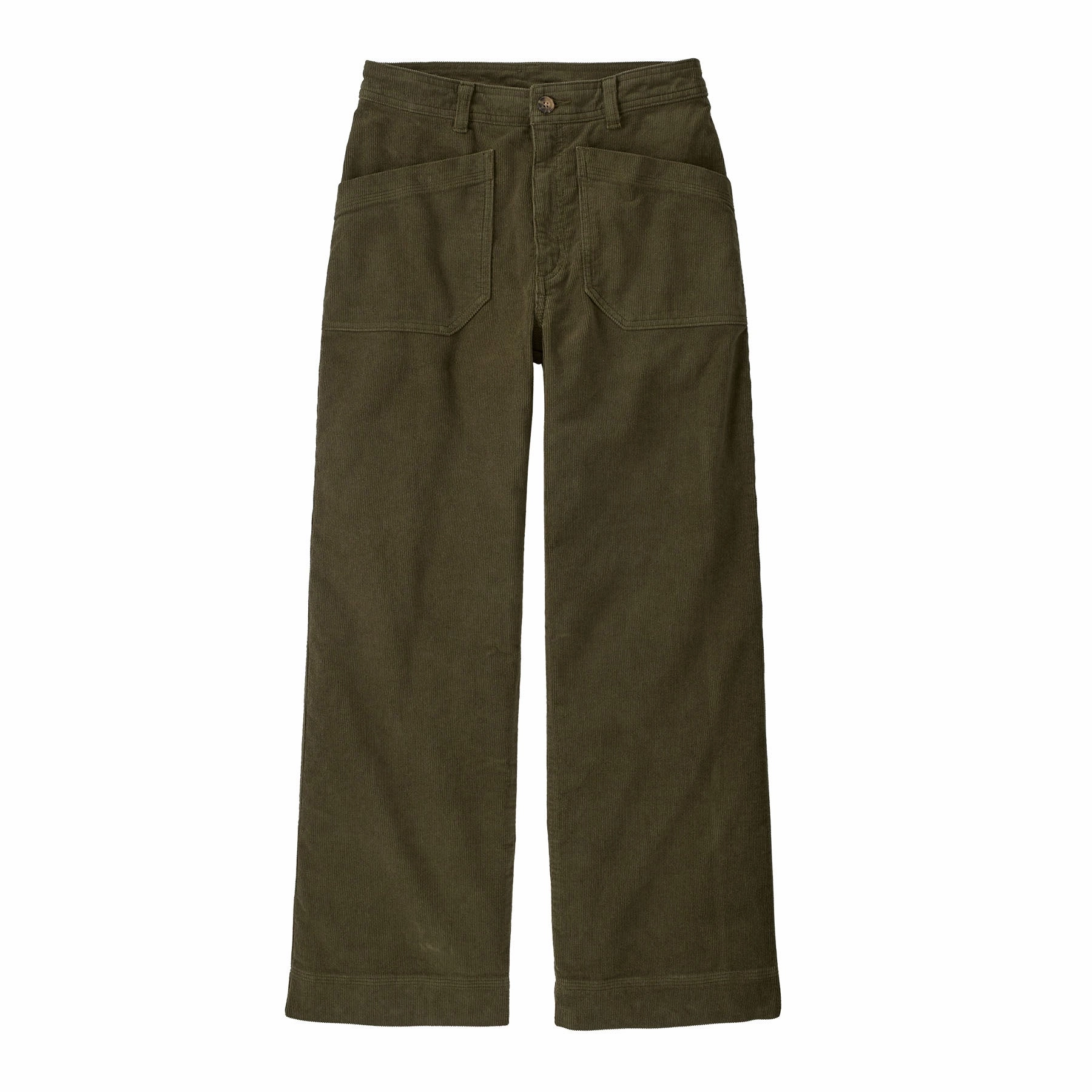 Women'S Wide-Leg Corduroy Pants Special Surprise Sale