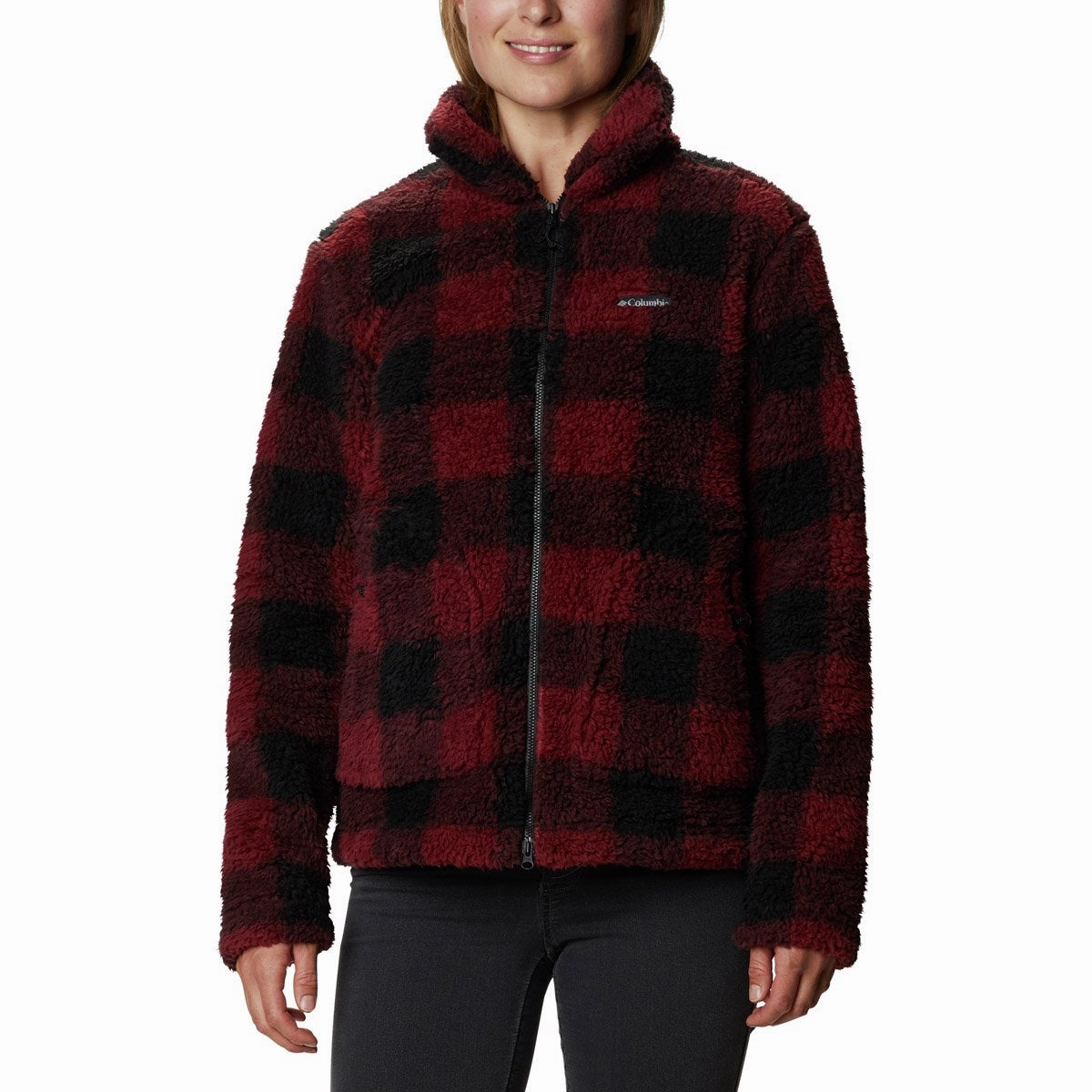 Women'S Winter Pass Sherpa Full Zip Jacket Exclusive Savings Event Big Sale Today