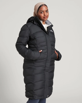 Women'S Winterburn Down Parka Jacket - Black Today Only Savings Shop Smart Deals