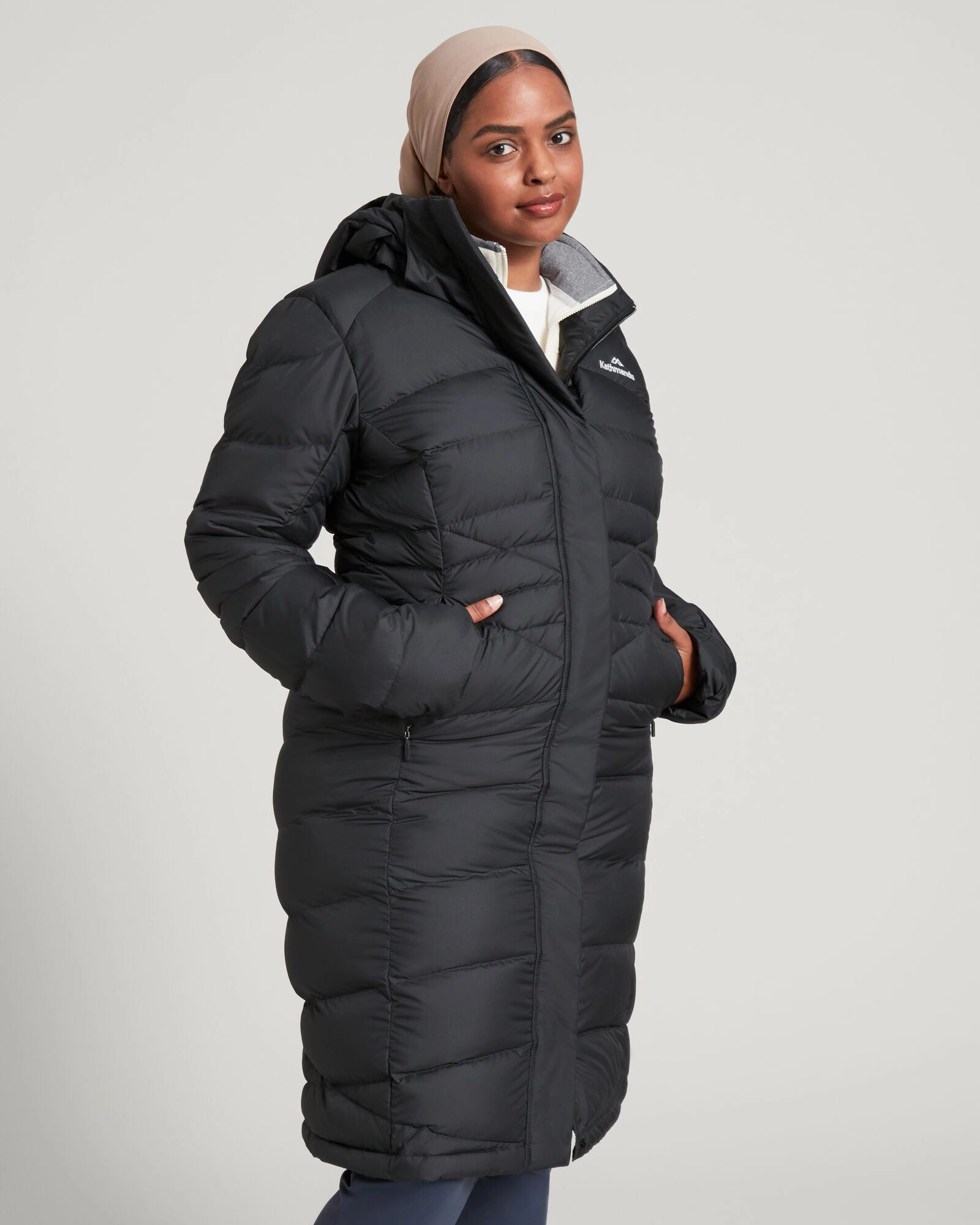 Steal Todays Offer Women'S Winterburn Down Parka Jacket - Black