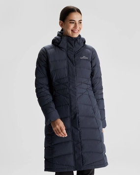 Special Surprise Sale Hot Deals Today Women'S Winterburn Down Parka Jacket - Pure Navy