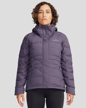 Online Exclusive Offer Shop Now Save Women'S Winterburn Hooded Down Jacket - Orbit
