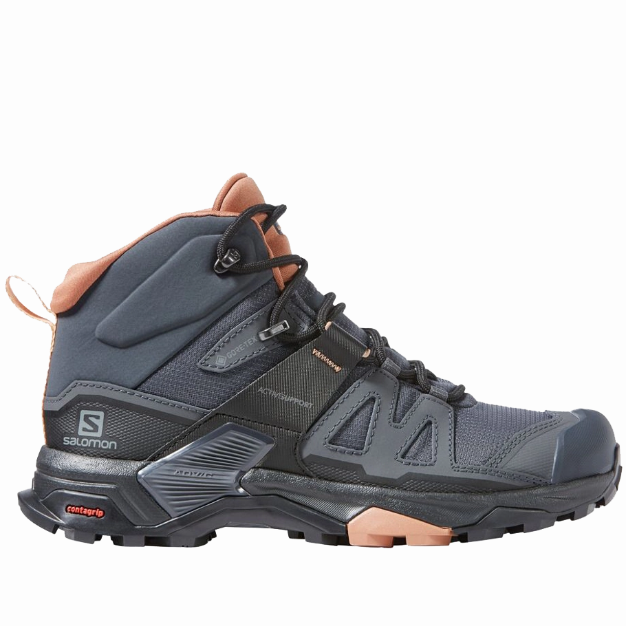 Daily Deal Frenzy Flash Sale Alert Women'S X Ultra 4 Mid Gore-Tex
