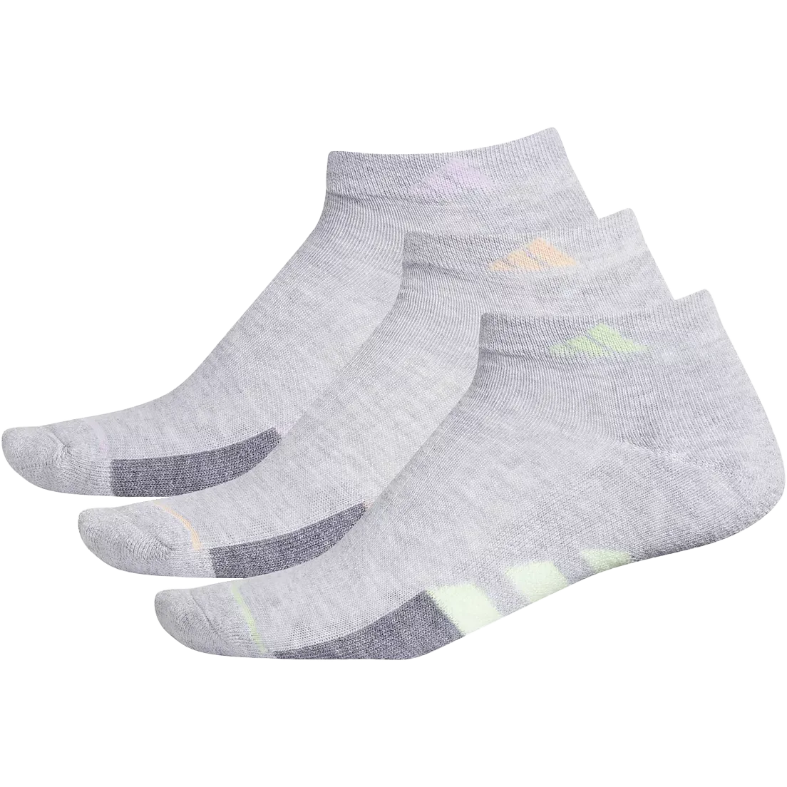 Women'S Cushioned Ii Low Cut 3-Pack Hot Price Drop