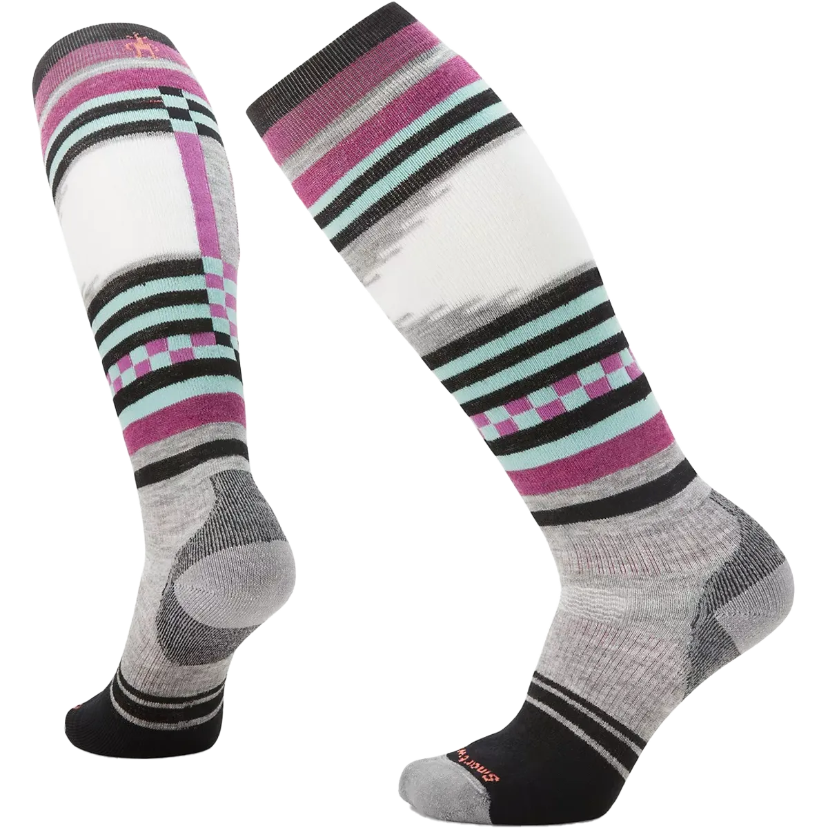 Women'S Snowboard Full Cushion Pattern Otc Socks Exclusive Online Deal