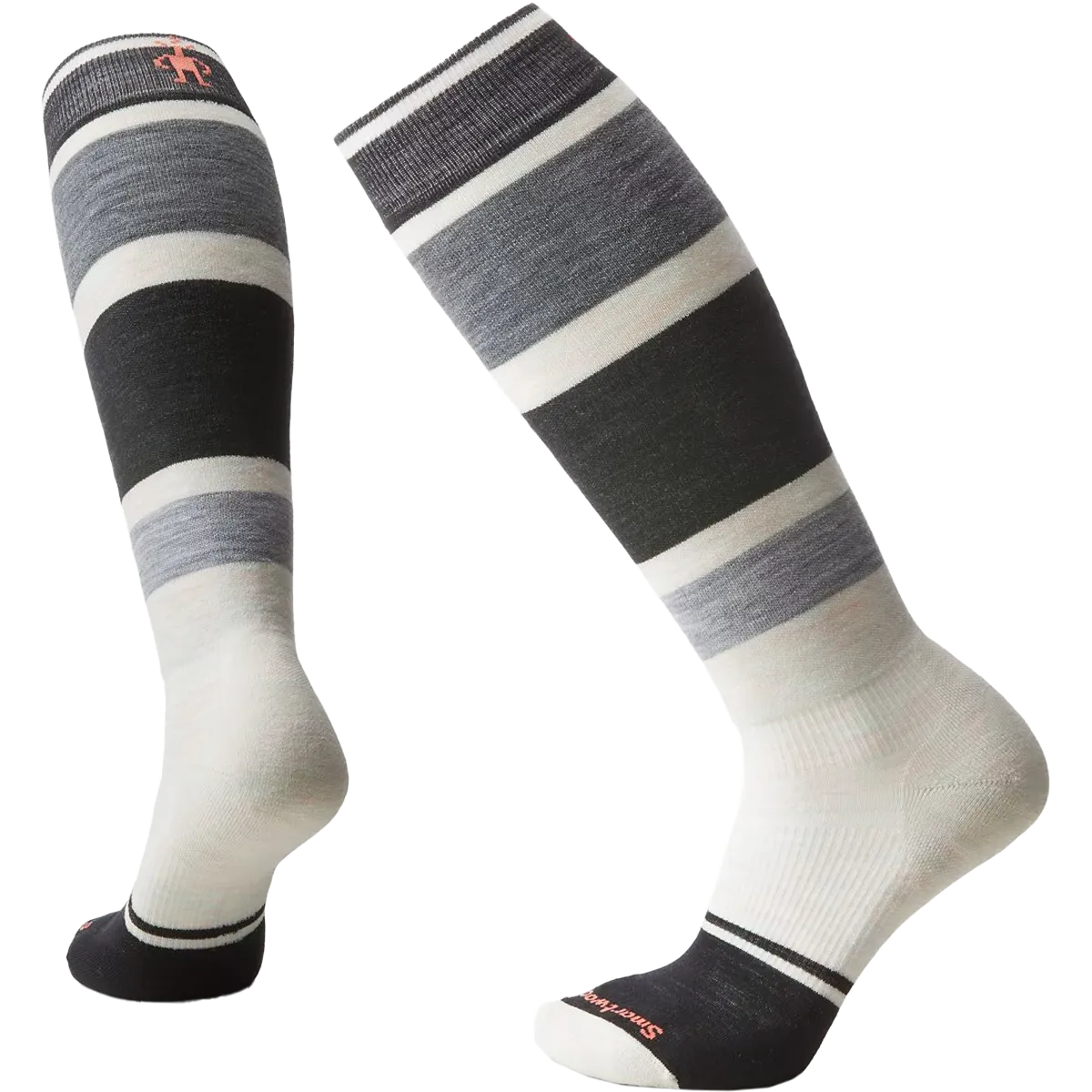 Dont Miss Out Women'S Snowboard Targeted Cushion Otc Socks