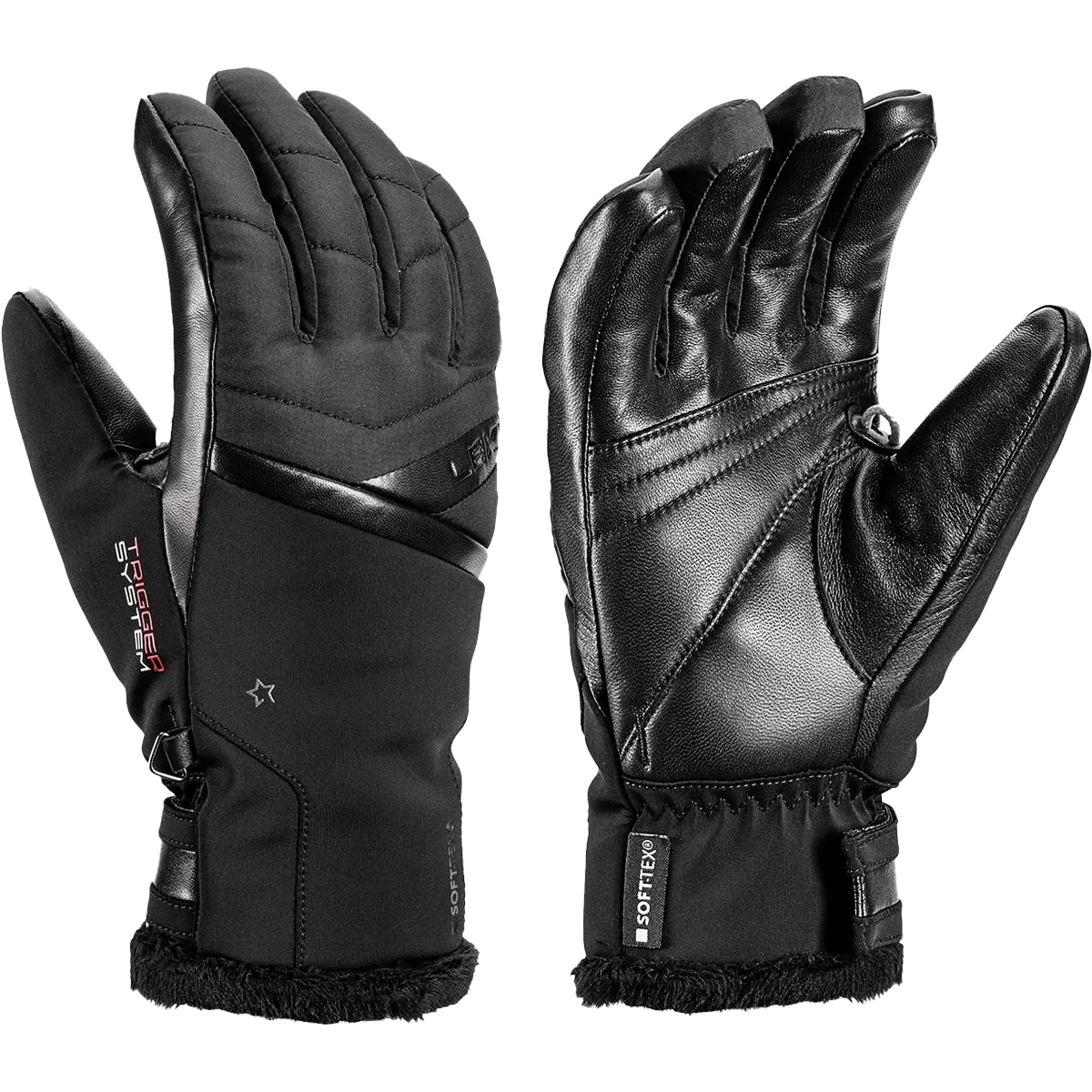 Women'S Snowfox 3D Lady Glove Clearance Alert Now