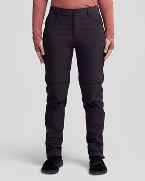 Limited Offer Alert Hot Pick Online WomenS Ridge Convertible Pants - Black Stingray