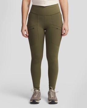 WomenS Ridge Leggings - Light Moss Daily Special Offer Exclusive Hot Pick