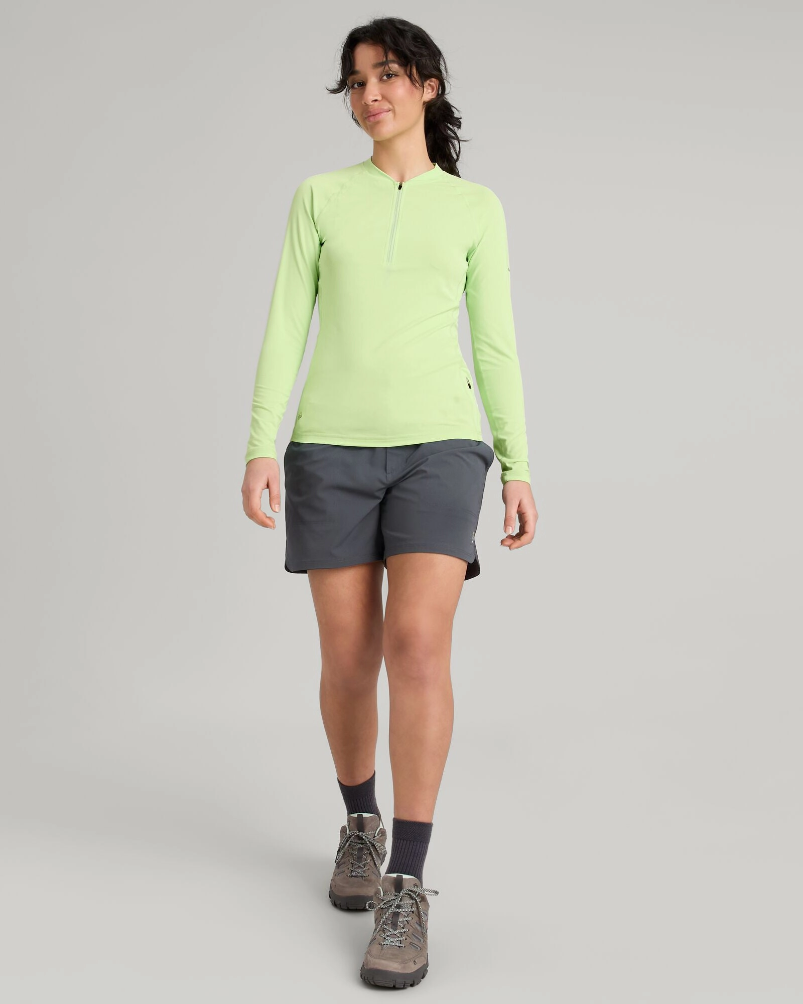 Wtr-Seeker Women'S Splash Long Sleeve Top - Glowy Grab It Fast Daily Hot Deal