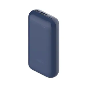 Trending Now Discount Xiaomi 33W Power Bank 10000Mah Pocket Edition Pro Blue