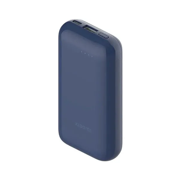 Trending Now Discount Xiaomi 33W Power Bank 10000Mah Pocket Edition Pro Blue