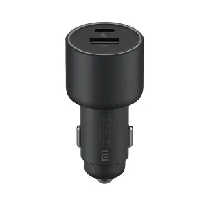 Xiaomi 67W Car Charger (Usb-A   Type-C) Weekend Specials Limited Time Sale