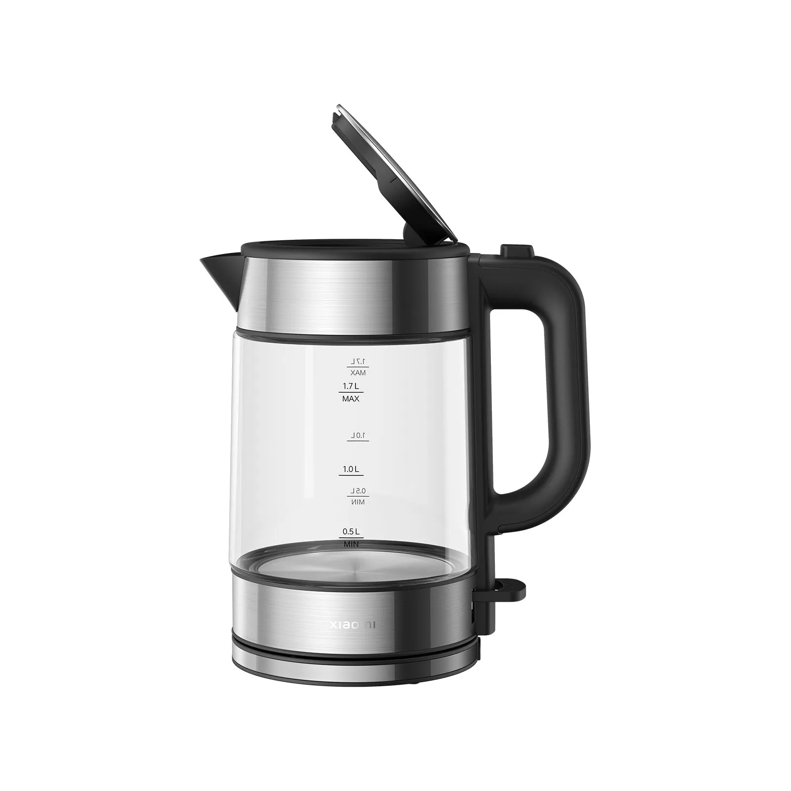 Xiaomi Electric Glass Kettle, 2200Watts, Stainless Steel