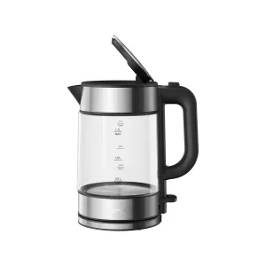 Xiaomi Electric Glass Kettle, 2200Watts, Stainless Steel