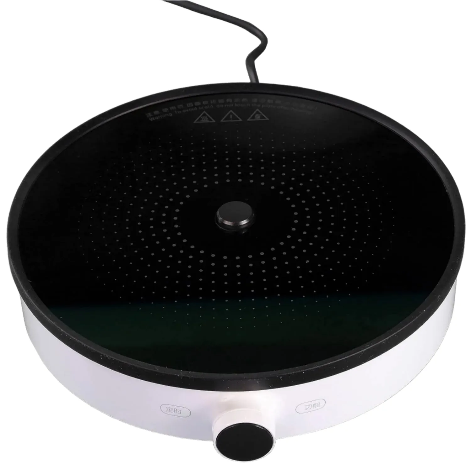 Xiaomi Induction Cooker Lite, 1.5Lit, 2100Watts, 3Speeds, Black