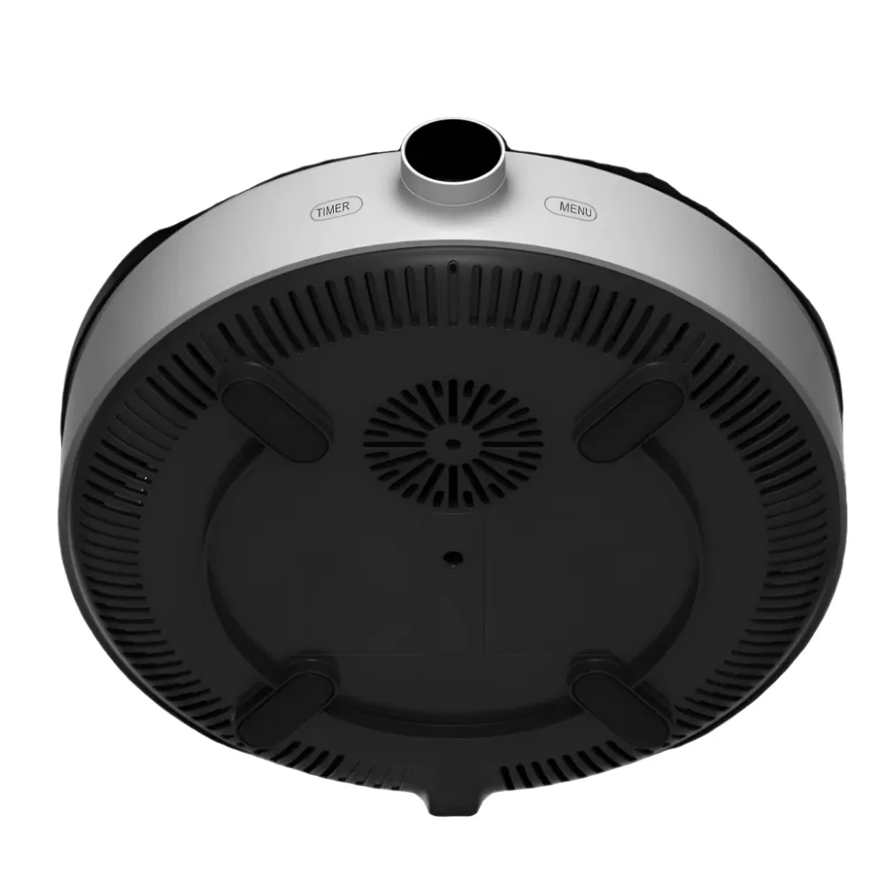 Xiaomi Induction Cooker Lite, 1.5Lit, 2100Watts, 3Speeds, Black