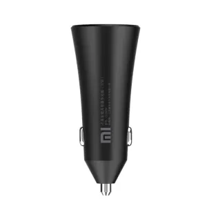 New Arrival Discount Xiaomi Mi 37W Dual Port Car Charger