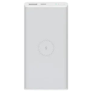 Xiaomi Mi Wireless 10000Mah Power Bank - White Todays Special Picks Grab the Deal Now