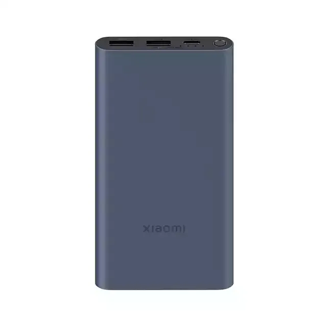 Shop Save Big Xiaomi Power Bank 10000Mah 22.5W - Blue