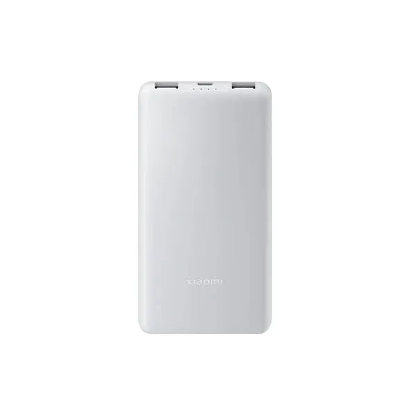 Xiaomi Power Bank 10000Mah 22.5W Lite Light Grey Today Only Offer