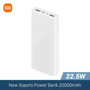 Shop Hot Picks Xiaomi Power Bank 20000Mah 22.5W
