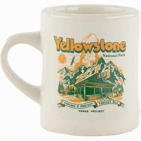 Yellowstone Road Trip Diner Mug Online Exclusive Offer
