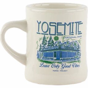 Yosemite Road Trip Diner Mug Trending Now Offer