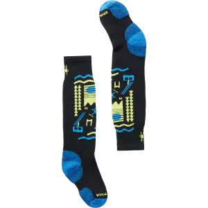 Last Chance Offer Youth Wintersport Ski Day Over The Calf Socks
