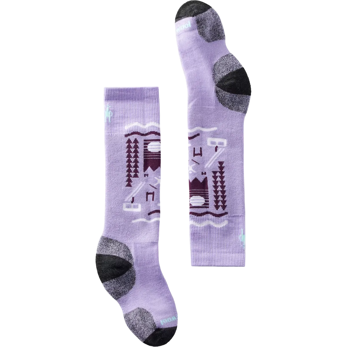 Youth Wintersport Ski Day Over The Calf Socks Online Exclusive Offer