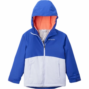 Limited Time Steal Youth Alpine Action Iii Jacket