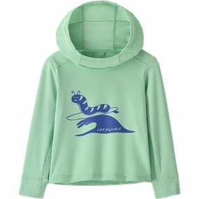Youth Baby Capilene Silkweight Hoody Clearance Sale Now