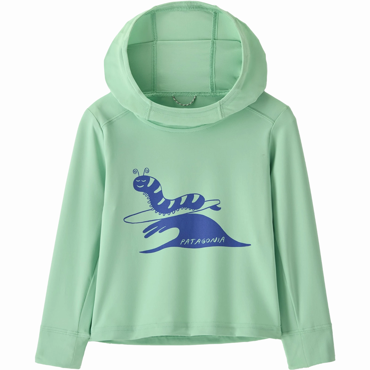 Youth Baby Capilene Silkweight Hoody Flash Deal Alert Steal Todays Offer