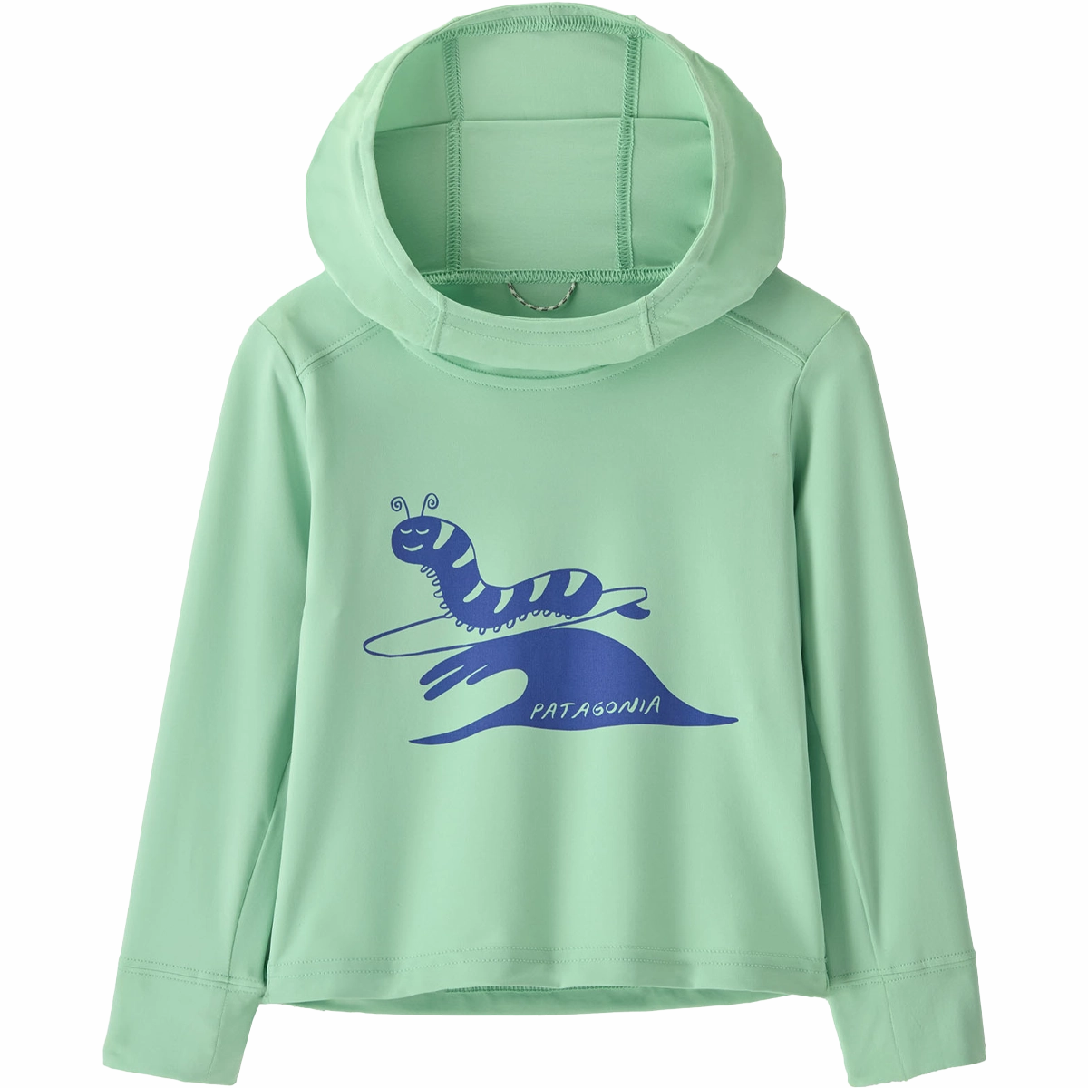 Youth Baby Capilene Silkweight Hoody Save More Now GiftWorthy Sale