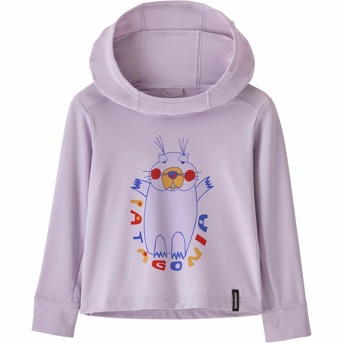 Flash Deal Today Youth Baby Capilene Silkweight Hoody