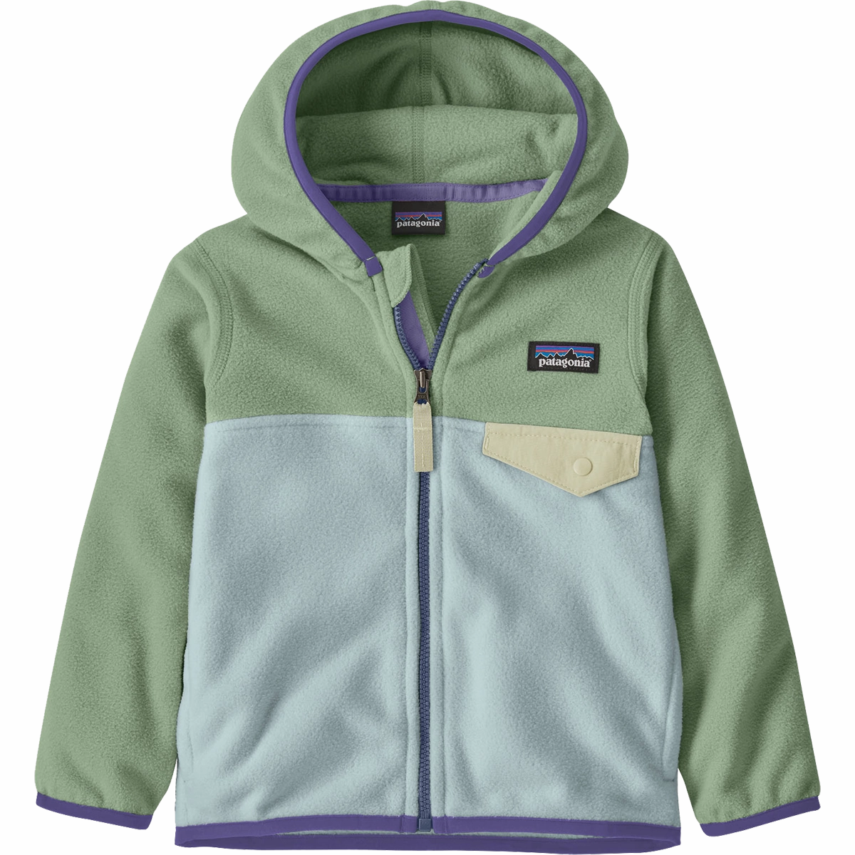 Youth Baby Micro D Snap-T Jacket Grab It Fast