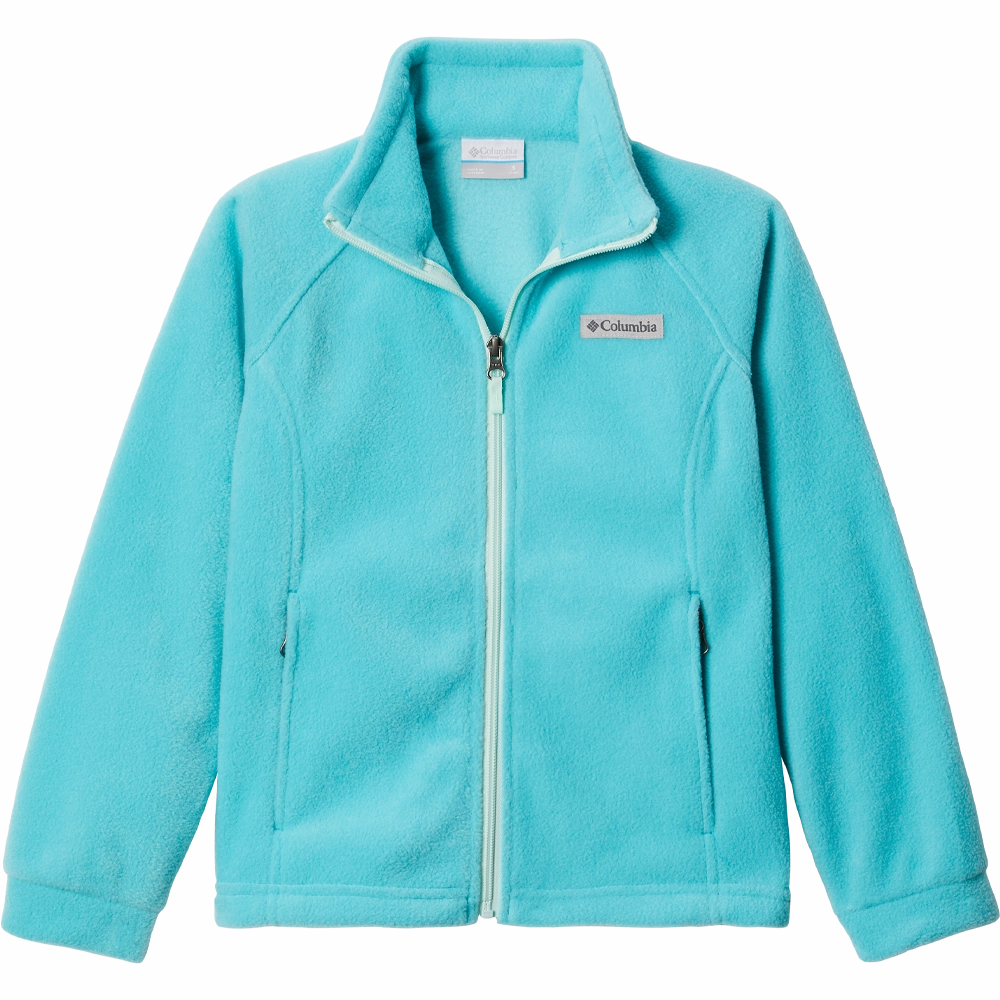 Youth Benton Springs Fleece Fz Jacket Instant Savings Inside Clearance Sale Now