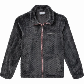 Youth Fire Side Sherpa Full Zip Jacket Limited Stock Hot Deal Exclusive Holiday Deal