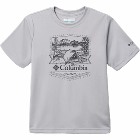 Exclusive Online Deal Daily Clearance Deal Youth Fork Stream Graphic Tee