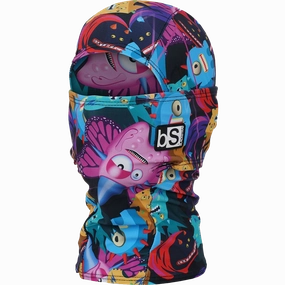Youth Hood Balaclava Grab It Fast