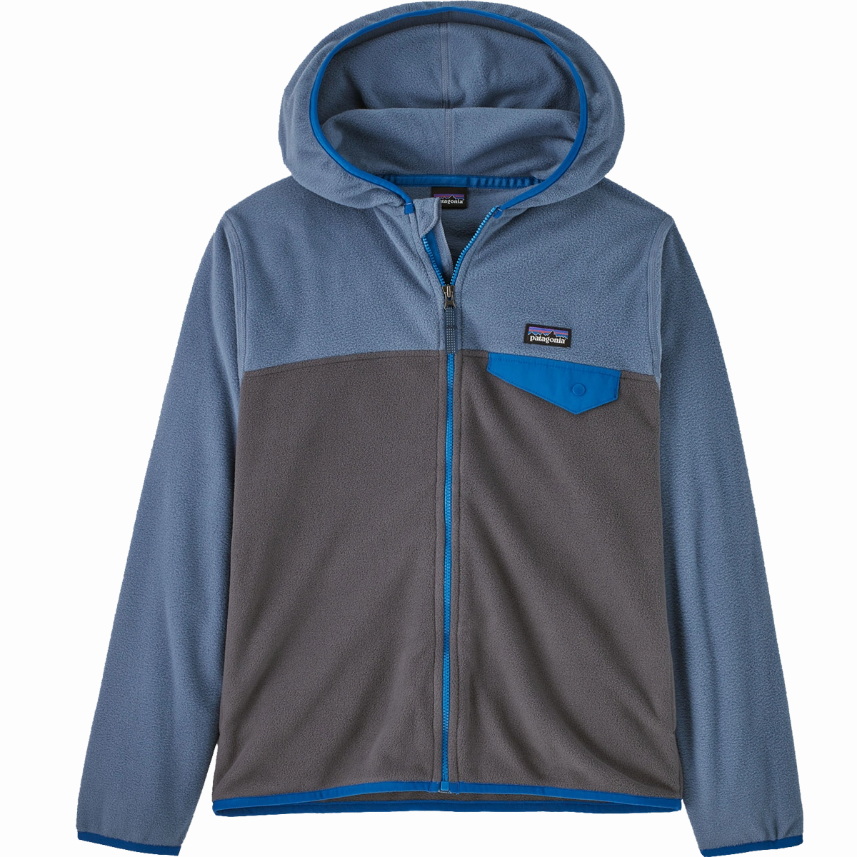 Youth Micro D Snap-T Fleece Jacket Big Hot Sale